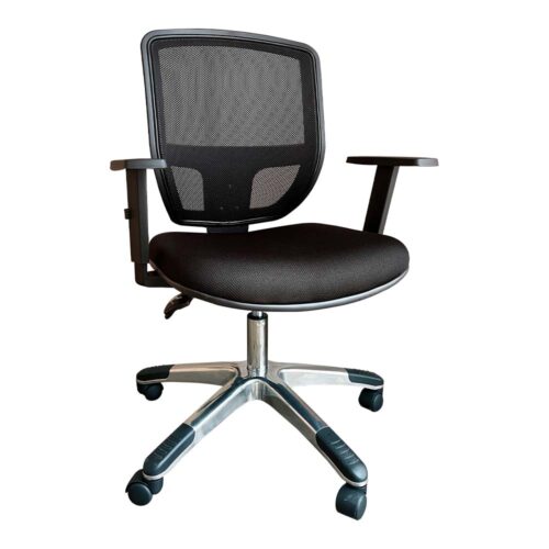 Cadeira Diretor Ergonômica Back System NR17 Call Design